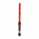 Weltraum-Schwert mit Licht- und Soundeffekten