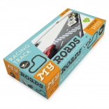 Magellan MyRoads Rennstrecke