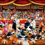 Disney Orchestr 13200-Teile Puzzle