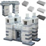 CLASSIC WORLD EDU Schaumstoff-Bausteine, 90 Stk.