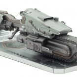 Metal Earth 3D Metallmodell Star Wars: First Order Treadspeeder