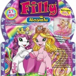Filly Royale Crystal und Diamond