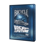 Spielkarten BACK TO THE FUTURE von Bicycle