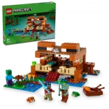 LEGO Minecraft Froschhaus