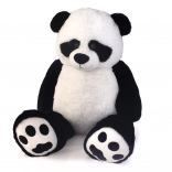 Plüsch-Panda-Bär - 100 cm