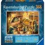 Escape-Puzzle für Kinder Ägypten 368 Teile RAVENSBURGER