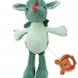 Lilliputiens - Melodischer Plüschdrache Joe für Neugeborene