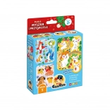 Puzzle Maus und Freunde – erstes Spiel und Puzzle für Kinder