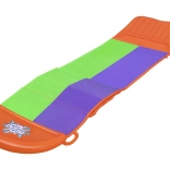 Wasserrutsche SplashCoaster für 2 Kinder 3+ BESTWAY 488 cm mit Dusche und Rampe