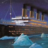 Puzzle 1000 Teile TITANIC Trefl