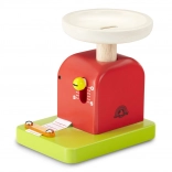 Holzwaage für Kinder WUNDERWORLD