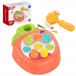 Woopie - Geschicklichkeitsspiel Hau den Maulwurf