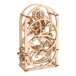 Mechanische Holz-Uhr – UGEARS 3D-Puzzle Timer 20 Minuten