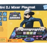 musikalischer Teppich für den kleinen DJ