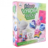 Herstellung von Kerzen