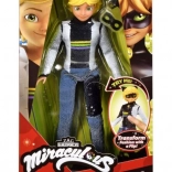 MIRACULOUS Fashion Flip Puppe Adrien zum Schwarzen Kater