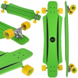 Longboard HUDORA CruiseStar 91 cm, Tragfähigkeit 100 kg