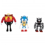 Sonic – 3er-Multipack Figuren 10 cm