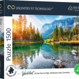 Trefl Prime Puzzle UFT Hintersee-See, Deutschland – 1500 Teile
