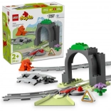 LEGO® DUPLO® 10425 Eisenbahntunnel und Schienen