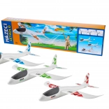 Wurfgleiter aus Schaumstoff 47 × 49 cm