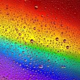 Puzzle Enjoy Regenbogentropfen 1000 Teile