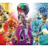 Clementoni Puzzle Gormiti Supercolor Maxi 60 Stücke