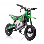 Kinder Elektro-Crossbike 36 V grün