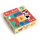 Magellan Mix & Match - Lustige Tiere