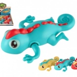 Plastchamäleon zum Wasseraufziehen für Kinder