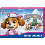Adventskalender PAW PATROL für Mädchen