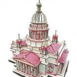 Holz 3D-Puzzle Kathedrale St. Sophia Kyjiw