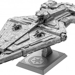METAL EARTH 3D-Puzzle Premium Series: Star Wars Imperial Light Cruiser