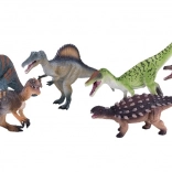 Mojo Dinosaurier-Set Deluxe – 6 Figuren