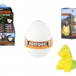 Schlüpfendes Dino-Ei 6 cm – Überraschung im Wasser