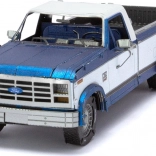METAL EARTH 3D-Puzzle Ford F-150 Truck 1982