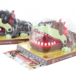 Hundezähne-Spiel – lustiges Reaktionsspiel für Kinder