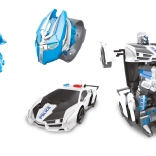 Autoroboter RC gesteuert durch Uhr 24 cm