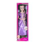 Puppe DISNEY PRINCESS Rapunzel 80 cm
