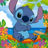 Puzzle 104 Teile Disney Stitch