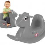 Little Tikes Schaukelpferd – grau