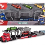 Autotransporter mit 3 Autos, 28 cm – 2 Varianten