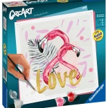 Kreativset CreArt: Love