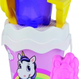 Androni Sandspielset Einhorn