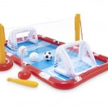 Aufblasbares Wasserspielzentrum Action Sport INTEX
