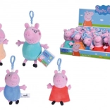Peppa Wutz – Plüsch-Rucksackanhänger (4 Varianten)