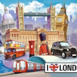 Puzzle London XXL – 100 Teile