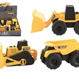 Bausatz für Baumaschinen für Kinder 12-14 cm