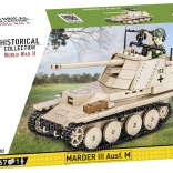 Bausatz Marder III Ausf. M (Sd.Kfz. 138) 1:35 – historischer Panzerjäger