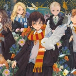 Trefl Puzzle Premium Plus Harry Potter 1000 Teile